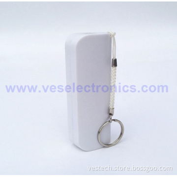 2014 New Product 5600mAh Powerbank for Smartphone, Key Chain Powerbank Best Sale in Mic